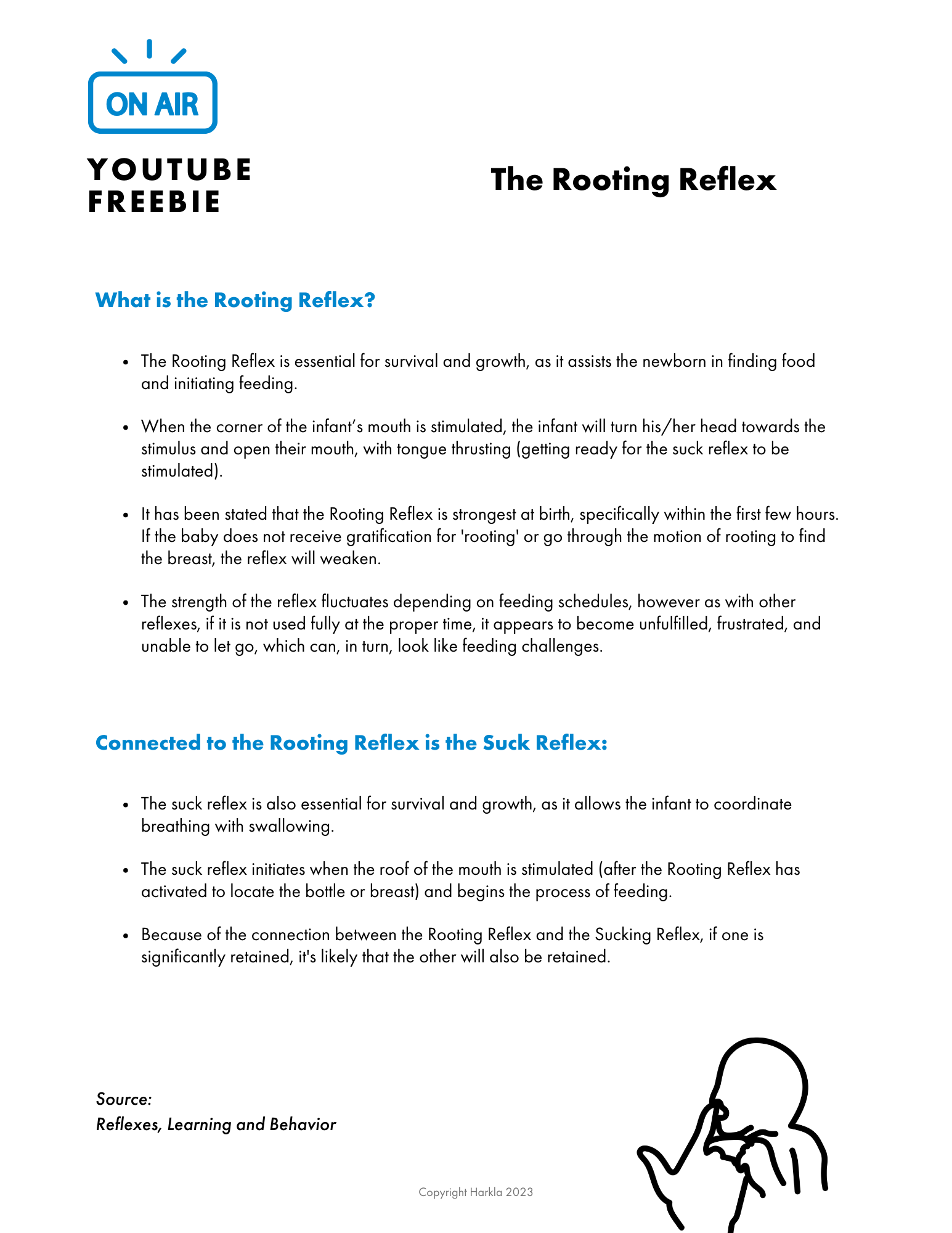 Youtube freebies
